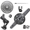 SRAM GRUPPO CAMBIO GX T-TYPE EAGLE AXS EMTB 160mm 36T 10-52T