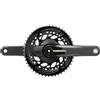 SRAM GUARNITURA FORCE AXS D2 ROAD POWERM.SPIDER 175MM con potenziometro