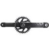 SRAM GUARNITURA XX1 EAGLE DUB 170MM