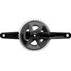 SRAM GUARITURA RIVAL D1 DUB WIDE 175MM 47.5MM Guarnitura