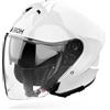 AIROH H 21 COLOR WHITE GLOSS Casco Moto