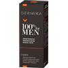 Dermika 100% For Men Crema Antirughe Contorno Occhi 15 ml