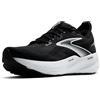 Brooks 1104451D090 Glycerin 22 Uomo, Black/Grey/White EU 46
