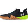 Under Armour Scarpe UA TriBase Reign 6 Nere
