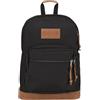 JanSport Right Pack Premium EK0A5BMMN55, zaino unisex, nero, taglia unica