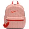 Nike JDI Mini-Su26 AOP, Zaino Unisex-Bambini e Ragazzi, Arancio Artico/Turf Orange/Turf, Taglia Unica