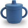 MIZU BABY Tazza in silicone con due coperchi Mizu Baby Taiki