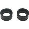 Road Passion Collettore di Aspirazione Compatibile per TDM850 1991-2001/TRX850 1995-1999/XTZ750 SUPER TENERE 1989-1995