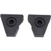 Generic Staffa di Scorrimento in Vetro con Paracapa al Sole, Industriale Resistente all'installazione 62483671206 1 Paio di Clamp/Holder di Riparazione del Tetto Apribile per W177 W176 W205 W156 W218