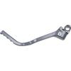 JKELPV Pedivella Accensione Moto Adatto per KTM 300EXC 250 350 400 450 500 525 530 EXC EXC-F XC XCF XCW XCW-F SX SX-F 1998-2019 Pedale di avviamento a pedale(503 Gray)