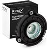 RIDEX 1180S0007 Supporto ammortizzatore Anteriore bilaterale senza cuscinetto antifrizione Compatibilità con VW Golf 7 Hatchback 5G1, BQ1, BE1, BE2
