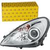 HELLA 1EL 008 361-611 Alogeno-Faro principale CCC/ECE, per veicolo circolazione Dx, anteriore Sx