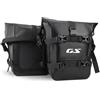 VQLDPX Impermeabile Portaoggetti Borse Paramotore Moto Per BMW F800GS F800 F850 F850GS F 800 850 GS ADV Borsa Porta Attrezzi Riparazione Paraurti Laterali Serbatoio Moto Viaggio Tasca Sella Borsa(Colore 4)