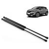 ROBUST CAR PARTS ROBUST 844301324R - 2 puntoni a gas per portellone posteriore per Renault Captur (2013-2019), sistema di supporto per sollevamento 620 (N) 476 mm