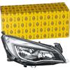 HELLA 1EG 010 011-681 Alogeno/FF-Faro principale, ECE, per veicolo circolazione Dx, anteriore Dx