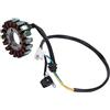 VBPCEFZTLK Generatore dell'alternatore moto adatto for Suzuki GN250 GN 250. Neto Stator Neto Coil 250 Adatta for CC Fit for la ricarica delle bobine Bobina di accensione