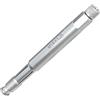 DPTOOL Taglierina filettata da 14 mm per candele M14 x 1,25 per riparare le filettature e impedire la penetrazione di trucioli metallici nel cilindro, lunghezza 5,27