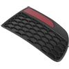EVGATSAUTO Riflettore Paraurti Posteriore a Nido D'ape compatibile con Punto Mk2b 1999-2012, Lato Sinistro, Codice 735362640