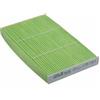 PURFLUX Filtro abitacolo AHH356 Filtro materiale in sospensione (HEPA) Altezza: 23 Larghezza: 148 Lunghezza: 259 Compatibilità con NISSAN JUKE F15 Leaf ZE1 LEAF CUBE Z12 JUKE Van F15