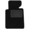 Wielganizator Tappetini auto in velluto su misura, compatibili con BMW 3 E46 compact, Coupe, berlina, station wagon, Touring (1998-2007), lato conducente