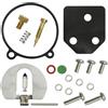 CFSJRXZ Kit Di Revisione Carburatore Ricambi Rigenerati Per Motori Fuoribordo Per Yamaha 9.9hp 6hp 8hp PT15 4 Tempi Riparazione Per Marini Riparazione Carburatore Marino Kit