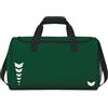 Erima Borsa sportiva moderna Intro (7232619) Unisex - Adulto, smeraldo, L