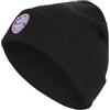 adidas Unisex - Adulto FC Bayern Munich Woolie Hat, Black/Better Scarlet, XXS-XS