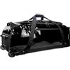 Tatonka Flight Roller 135L - Grande borsa da viaggio con ruote, cerniera e fondo imbottito