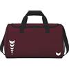 Erima Borsa sportiva moderna Intro (7232617) Unisex - Adulto, bordeaux, M