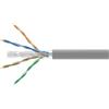 Equip 404539 cavo di rete grigio 305 m Cat6 F/UTP (FTP)