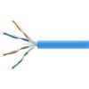 Equip 404546 cavo di rete Blu 305 m Cat6a U/FTP (STP)