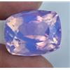22.00 CT Naturale Viola Rosa Welo Opale Certificato Non Trattato Loose Gemma