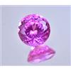 Gemsmyriad Perfetto 19.65 CT Naturale Mogok Rosa Rubino Taglio Rotondo Certificato Loose