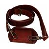 Fatto a mano Vintage pelle di Capra Ricambio Tracolla Messenger Valigetta Borsa Valigia
