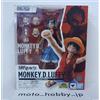 Bandai NUOVO Modellino Bandai S.H.Figuarts MONKEY.D.LUFFY -ROMANCE DAWN - One Piece
