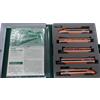 KATO 10-2083 Scala N TGV Sud-Est Arancione 5-Car Set Base SNCF Treno Giappone...