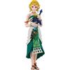 Good Smile Company Figma The Legend Of Zelda: Tears Of The Kingdom Zelda Action Figure GIAPPONE