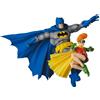 Medicom Toy Mafex No.139 Batman Blu Ver. & Robin Action Figure Giappone
