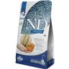 N&D OCEAN CAT COD, SHRIMP, PUMPKIN AND CANTALOUPE MELON KITTEN 1,5 KG