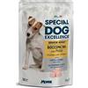 Generico Monge Special Dog Excellence bocconcini, umido senza coloranti, senza conservanti per cani anziani di tutte le taglie gusto POLLO | 12 bustine da 100 grammi l'una.