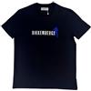 Dirk Bikkembergs Bmt1237 Magliette Uomo