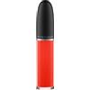 MAC Retro Matte Liquid Lipcolour Quite the Standout - Rossetto