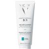 VICHY Purete Thermale Pureté Thermale Latte Struccante 3in1 pelle sensibile 300ml - Latte detergente viso