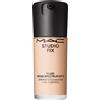 MAC Studio Fix Fluid SPF15 NC10 30ml - Fondotinta liquido