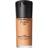 MAC Studio Fix Fluid SPF15 NC40 30ml - Fondotinta liquido