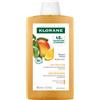Klorane Burro di Mango Shampoo al Mango 400ml - Shampoo Nutriente