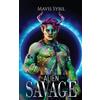 Mavis Sybil Alien Savage (Tascabile)