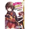 Masahito Watari Natsume Akatsuki Kurone Konosuba! God's Blessing On (Tascabile)
