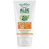Equilibra Aloe Vitaminica 150 ml Crema Solare SPF 50 Idratante