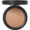 Nilens Jord Baked Mineral Powder Trucco minerale 8 g Golden